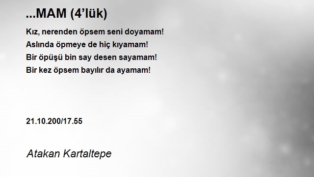 Atakan Kartaltepe