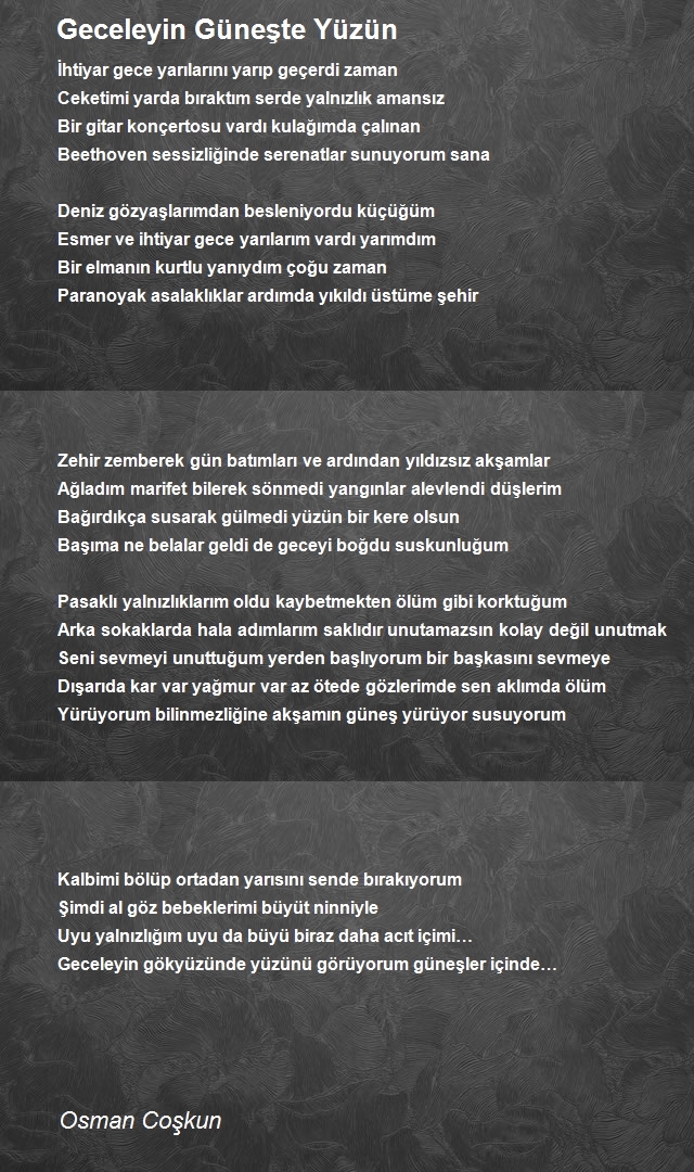 Osman Coşkun