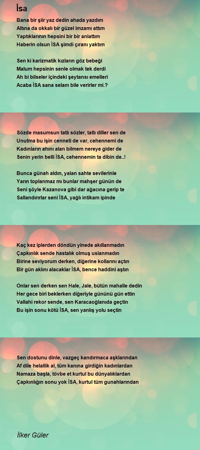 İlker Güler