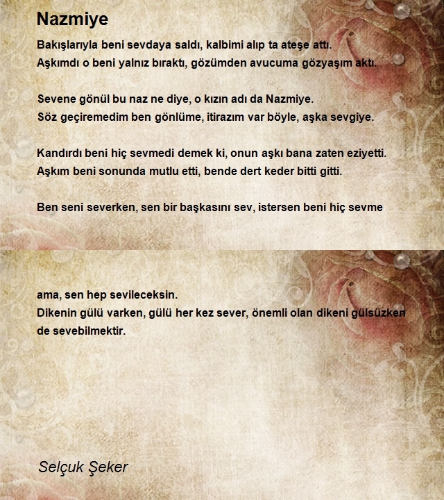 Selçuk Şeker