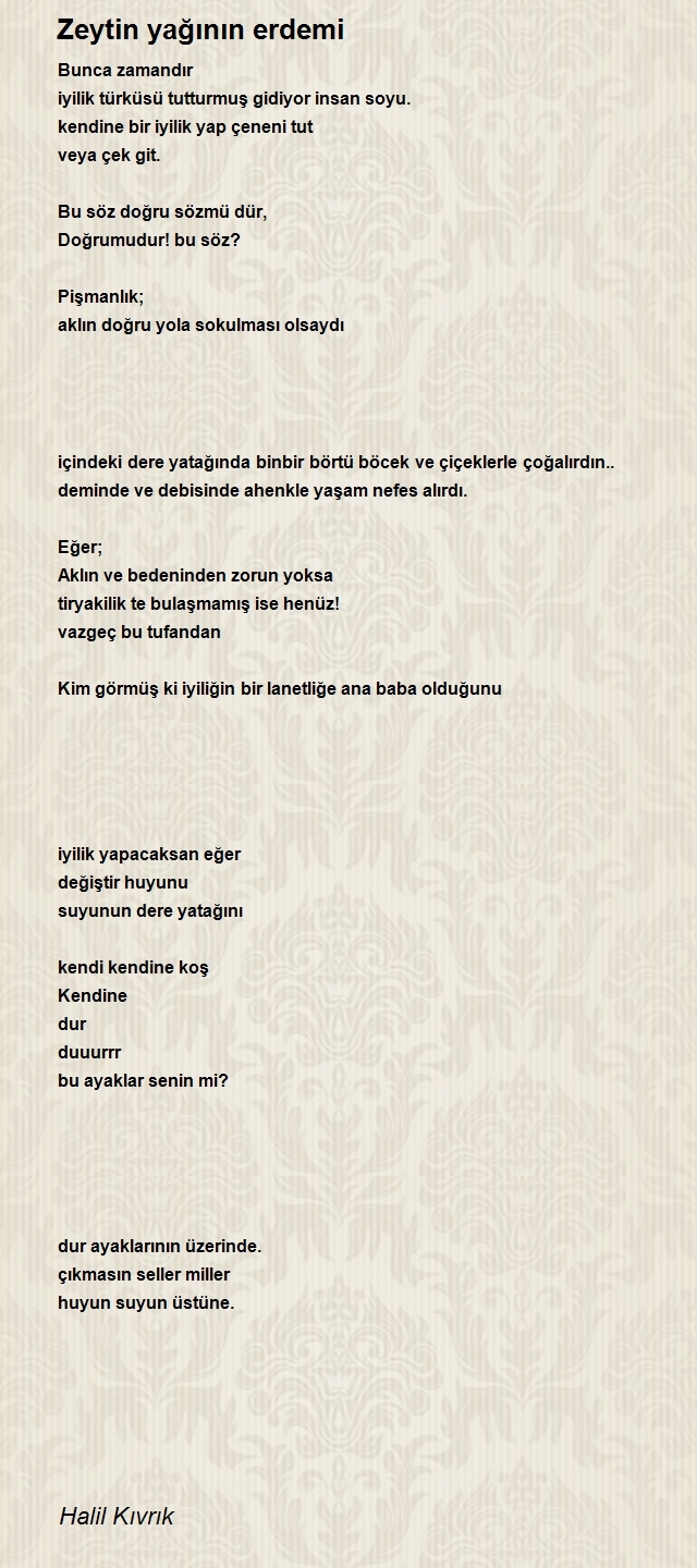 Halil Kıvrık