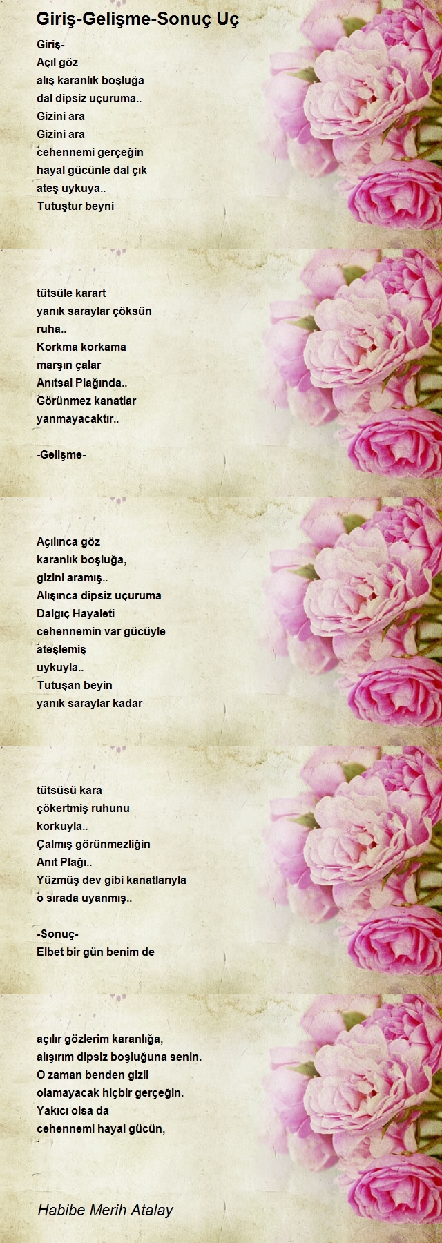 Habibe Merih Atalay