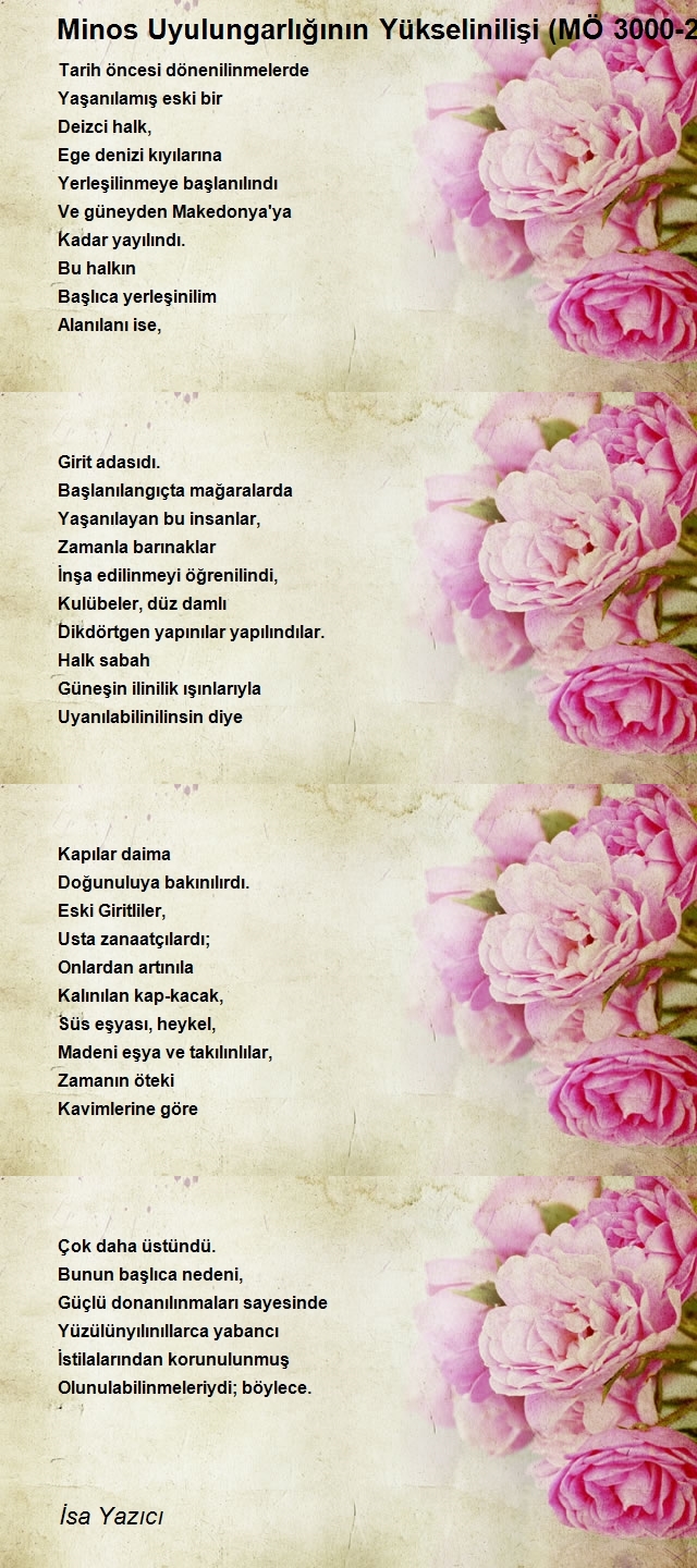 İsa Yazıcı