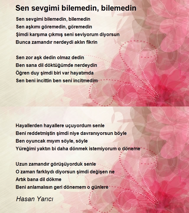 Hasan Yarıcı