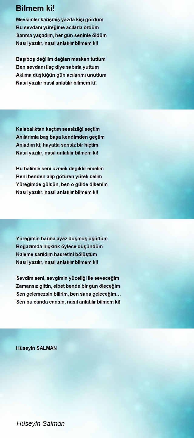 Hüseyin Salman