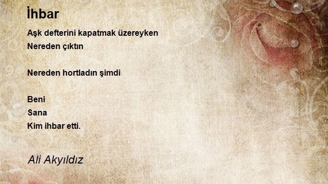 Ali Akyıldız