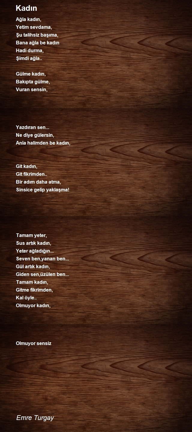 Emre Turgay