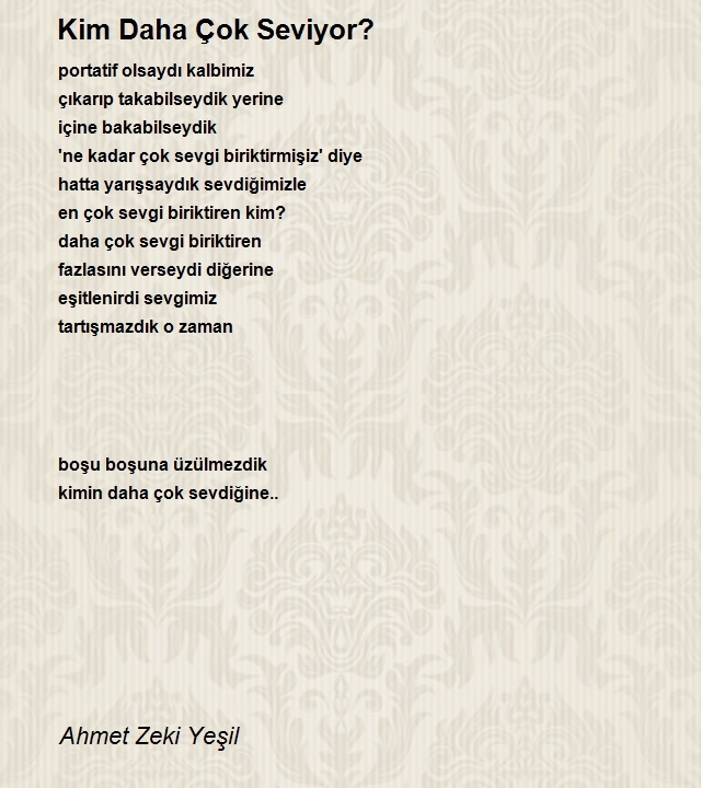Ahmet Zeki Yeşil