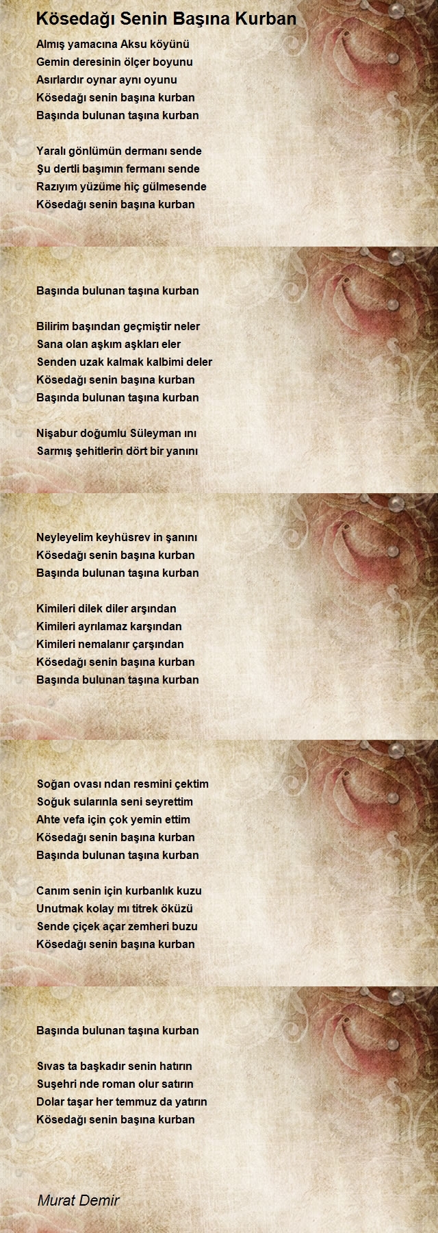 Murat Demir