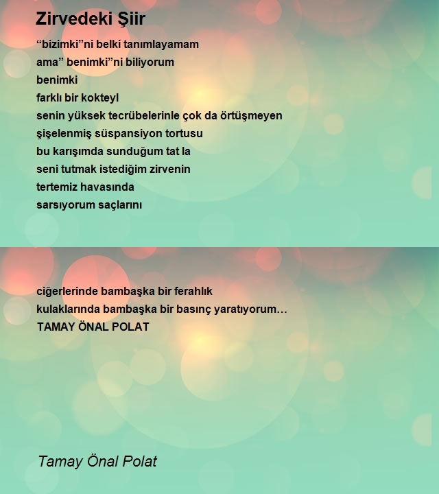 Tamay Önal Polat