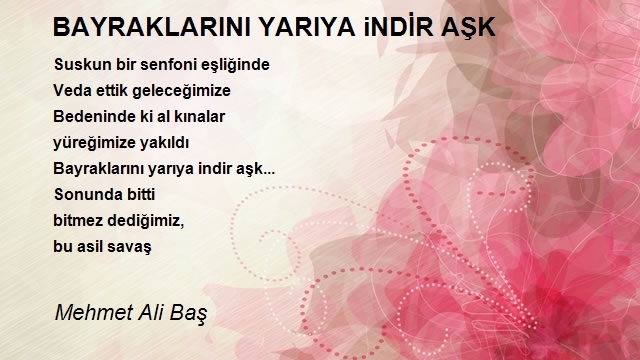 Mehmet Ali Baş