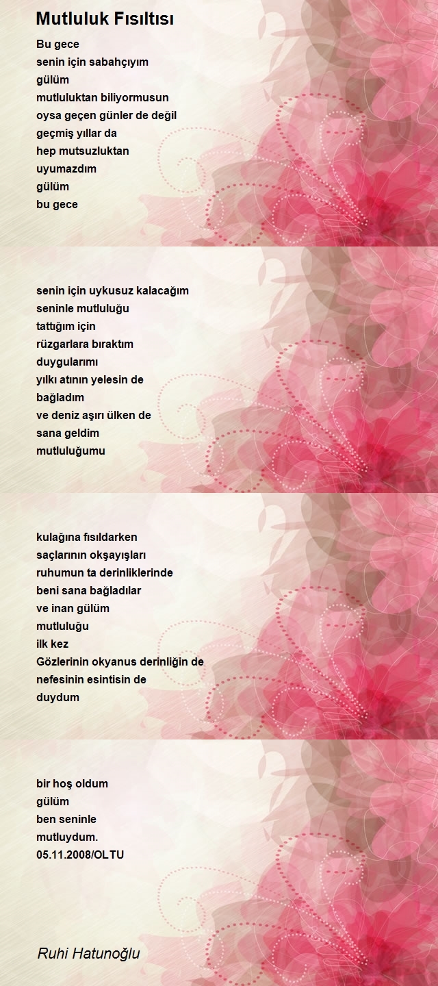 Ruhi Hatunoğlu