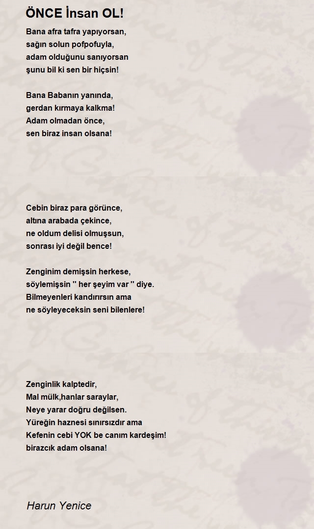 Harun Yenice