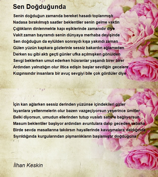 İlhan Keskin