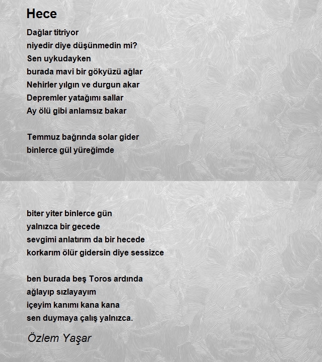 Özlem Yaşar
