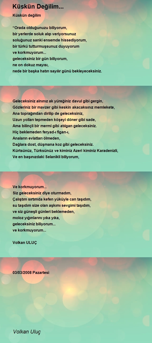 Volkan Uluç