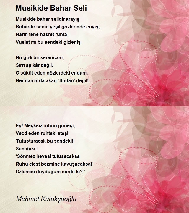 Mehmet Kütükçüoğlu