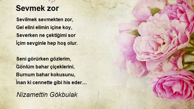 Nizamettin Gökbulak