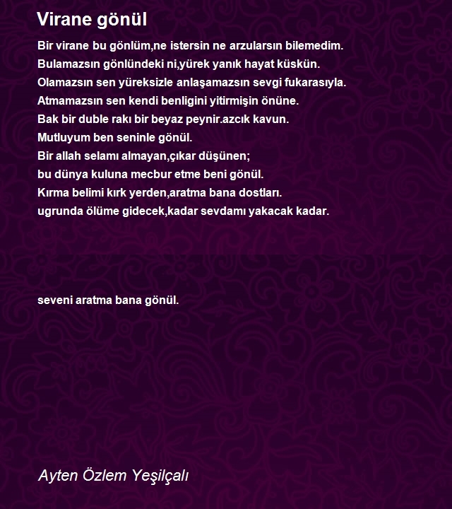 Ayten Özlem Yeşilçalı