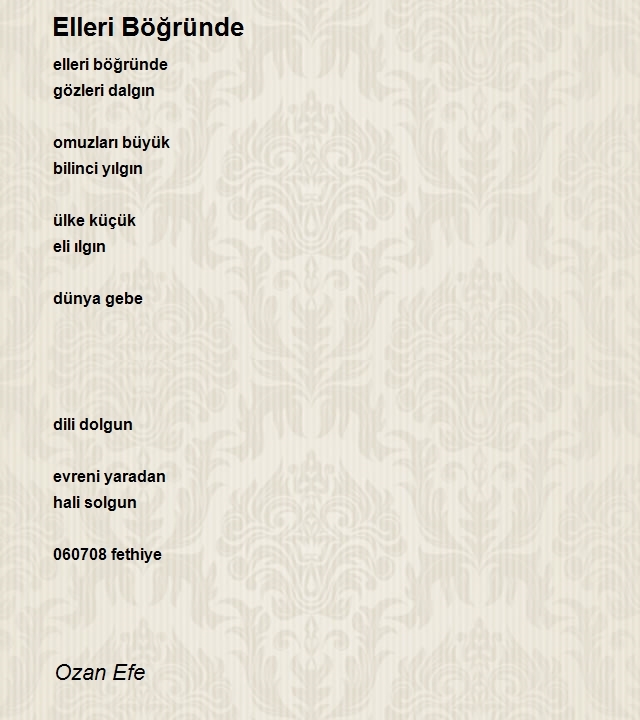 Ozan Efe