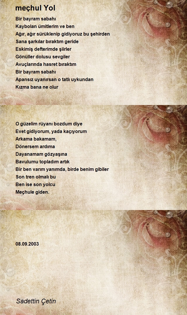 Sadettin Çetin