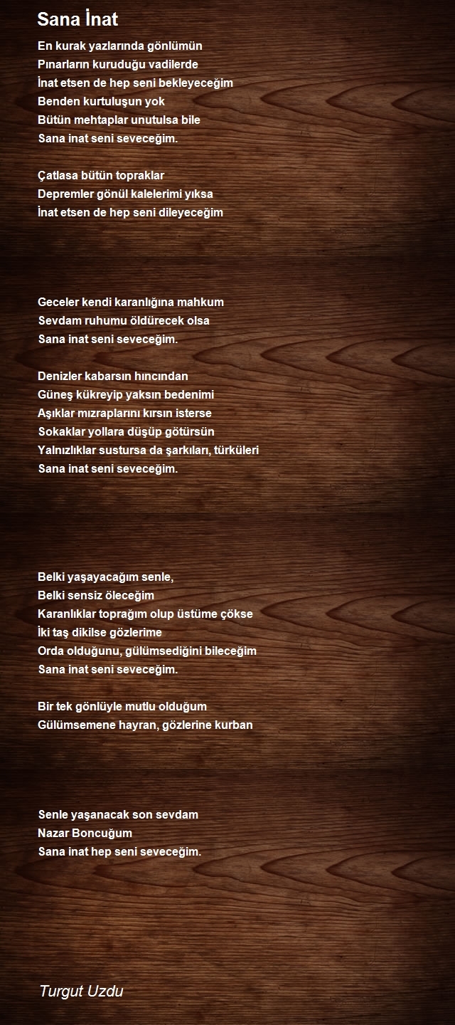 Turgut Uzdu