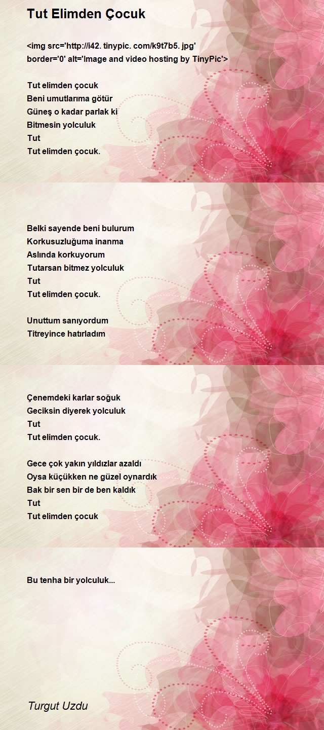 Turgut Uzdu
