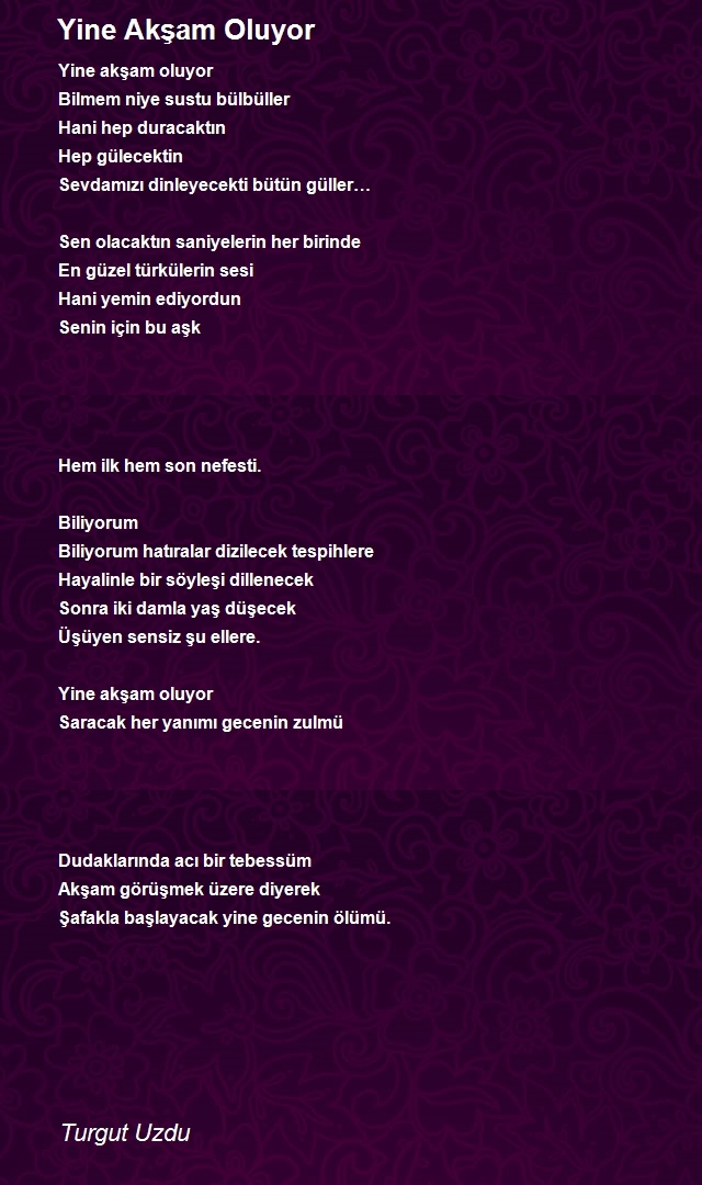 Turgut Uzdu