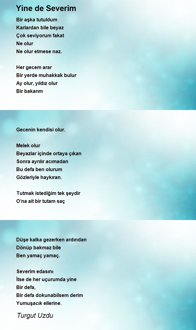 Turgut Uzdu