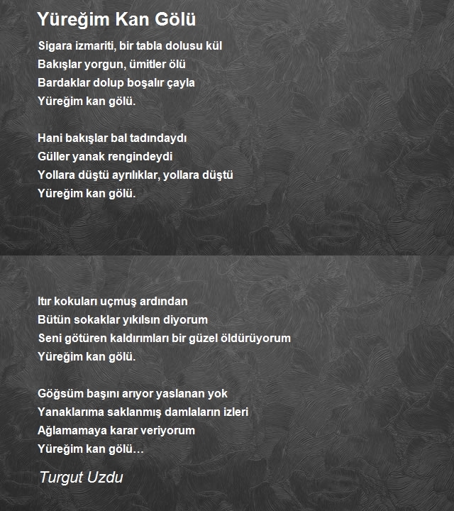Turgut Uzdu