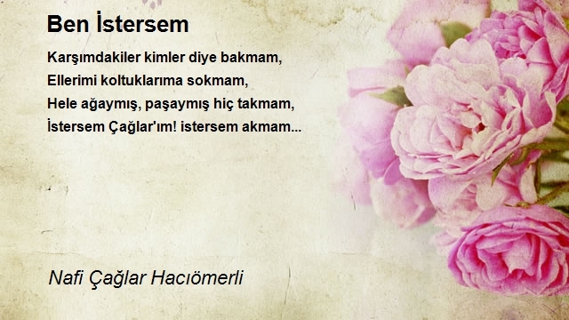 Nafi Çağlar Hacıömerli