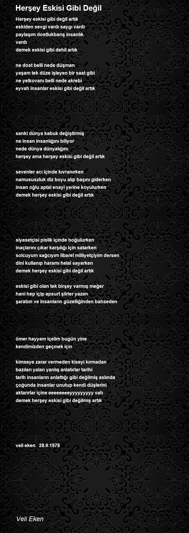 Veli Eken