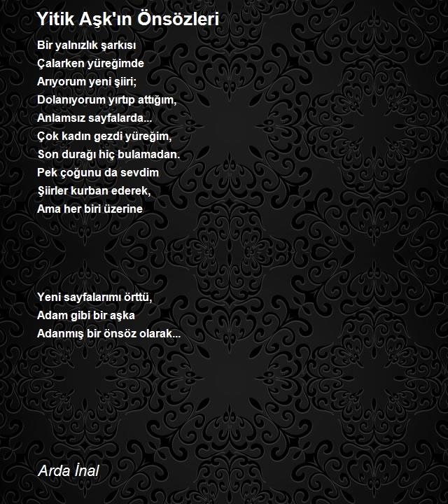 Arda İnal