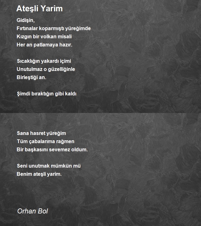 Orhan Bol