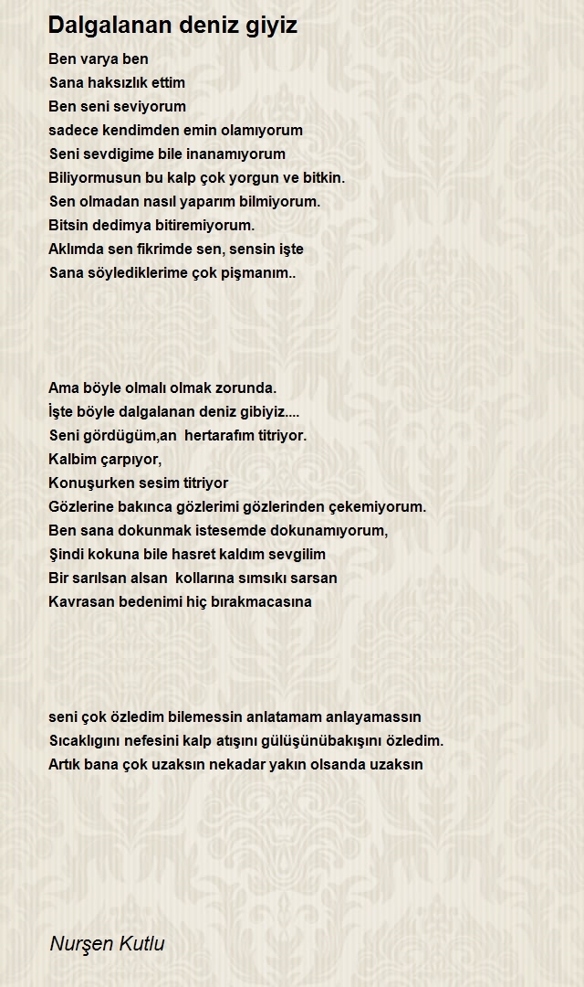 Nurşen Kutlu