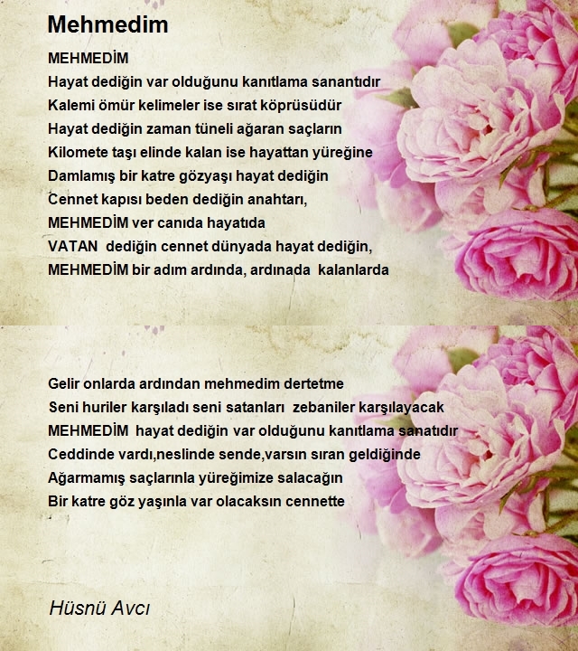 Hüsnü Avcı