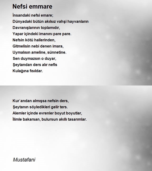 Şair Mustafani