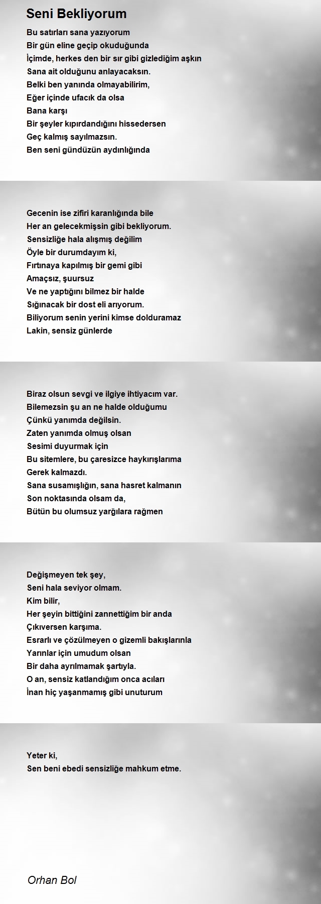 Orhan Bol