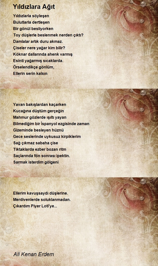 Ali Kenan Erdem