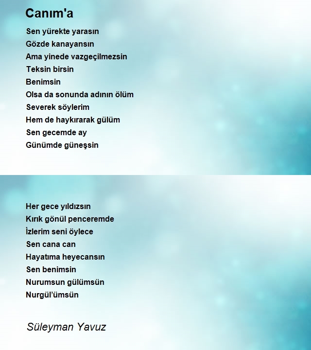 Süleyman Yavuz