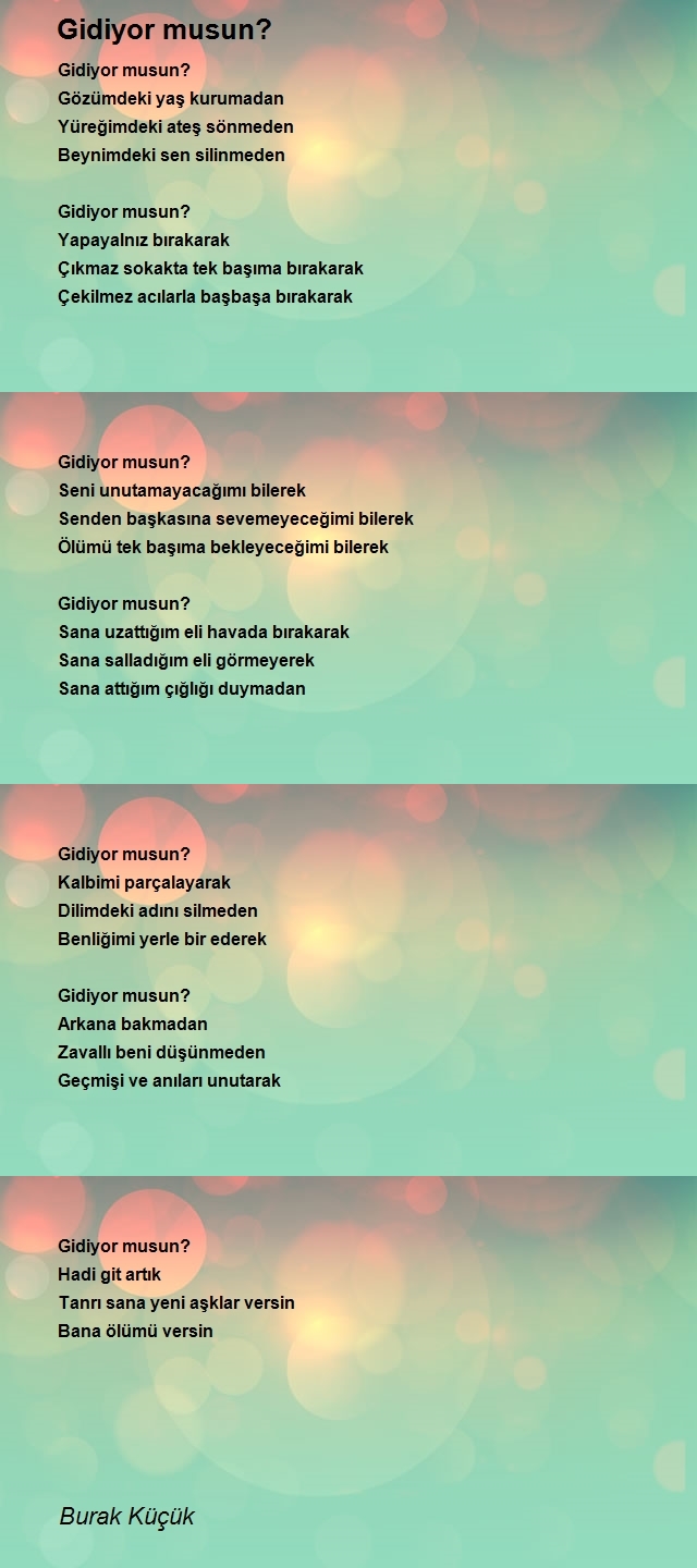 Burak Küçük