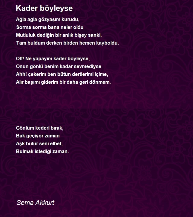 Sema Akkurt