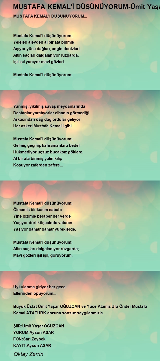 Oktay Zerrin