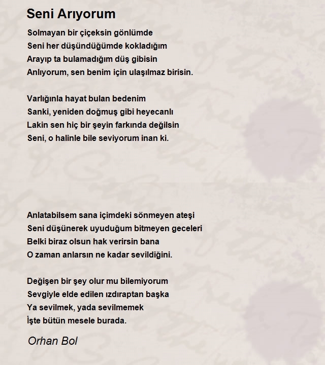 Orhan Bol