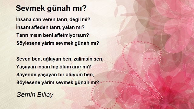 Semih Billay