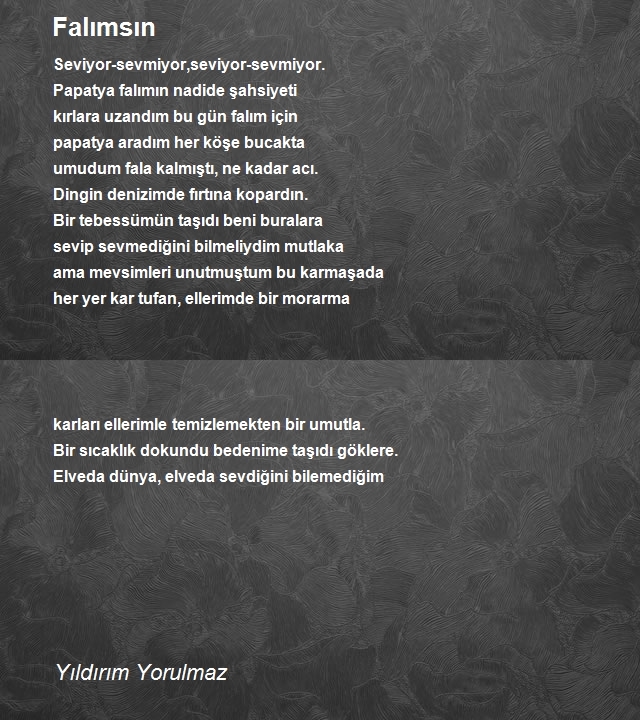 Yıldırım Yorulmaz