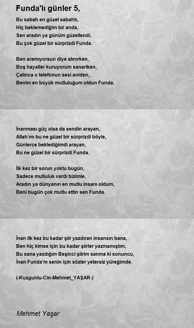 Mehmet Yaşar