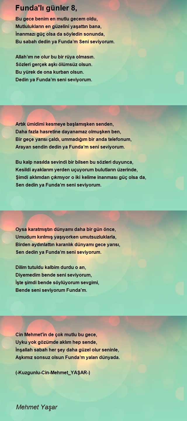 Mehmet Yaşar