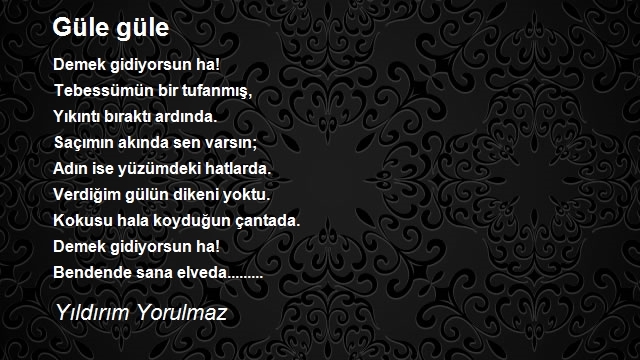 Yıldırım Yorulmaz