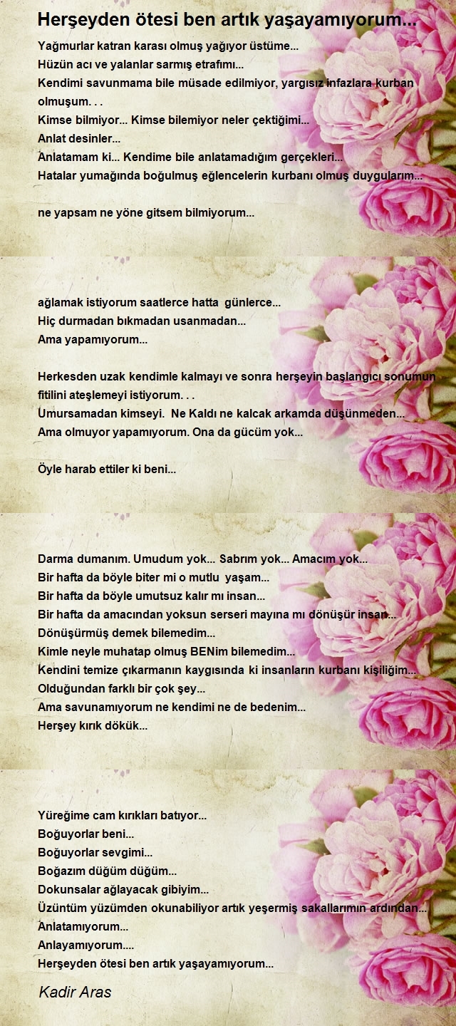 Kadir Aras